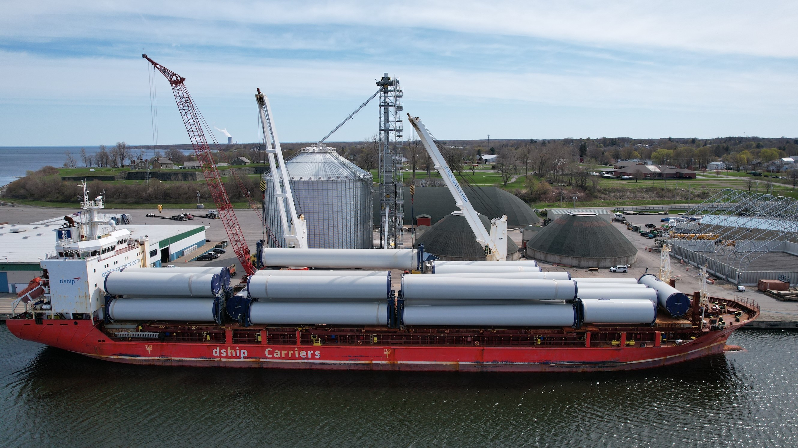 Port of Oswego Authority CenterState CEO